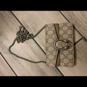Gucci Super Mini Dionysus